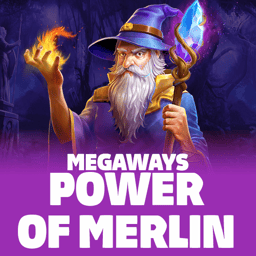 Power of Merlin Megaways image