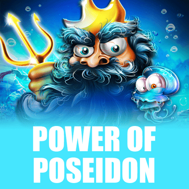 Power Of Poseidon image