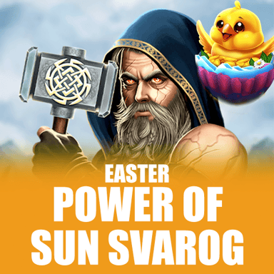 Power of Sun: Svarog Easter image