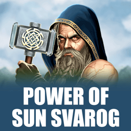 Power of Sun: Svarog image