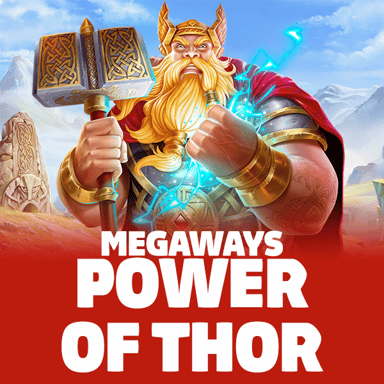 Power of Thor Megaways image