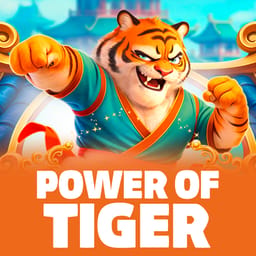 Power of Tiger image