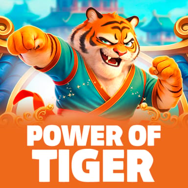 Power of Tiger image