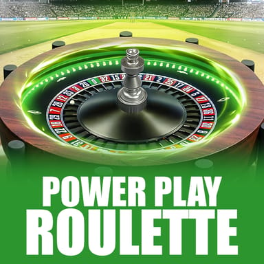 Power Play Roulette image