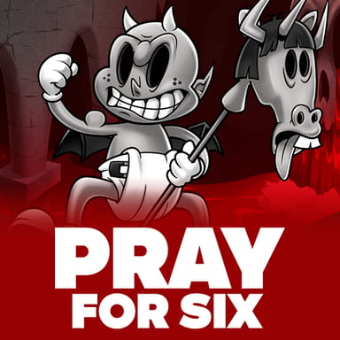 Pray For Six image