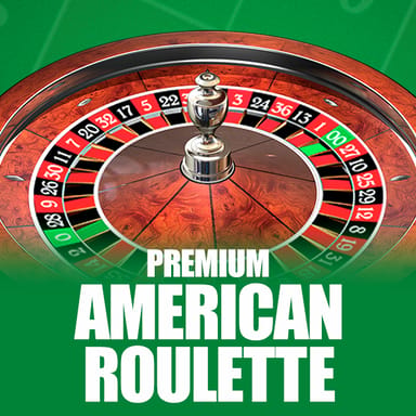 Premium American Roulette image