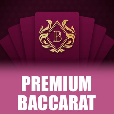 Premium Baccarat image