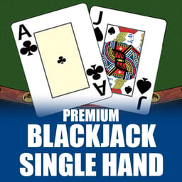 Premium Blackjack Single Hand image