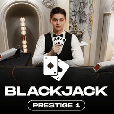 Prestige Blackjack 1 image