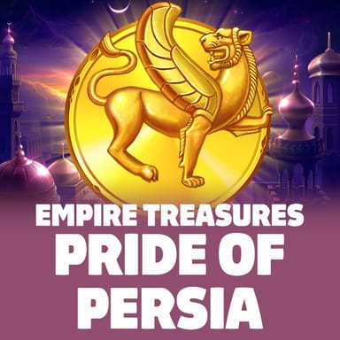 Pride of Persia Empire Treasures image