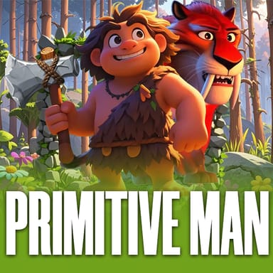 Primitive Man image