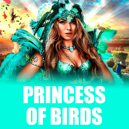Princess of Birds image