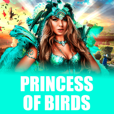 Princess of Birds image