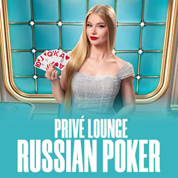 Privé Lounge Russian Poker image