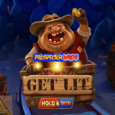 Prospector Wilds: Get Lit! image