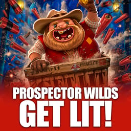Prospector Wilds: Get Lit! image