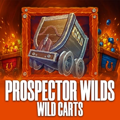 Prospector Wilds: Wild Carts image