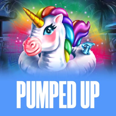 Pumped Up image