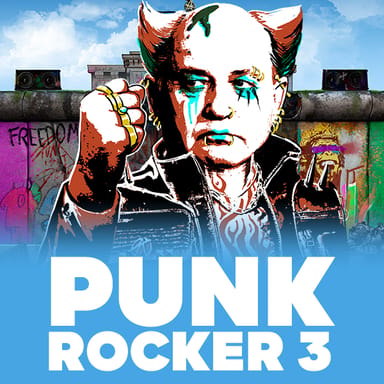 Punk Rocker 3 image