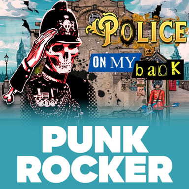 Punk Rocker image