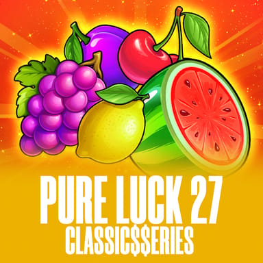Pure Luck 27:Classic$$erieS image