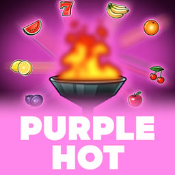 Purple Hot image