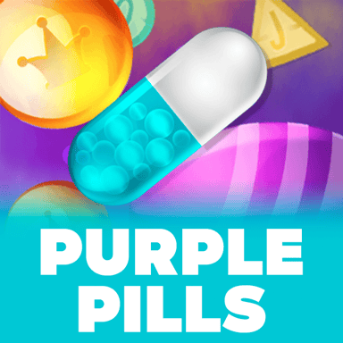 Purple Pills image