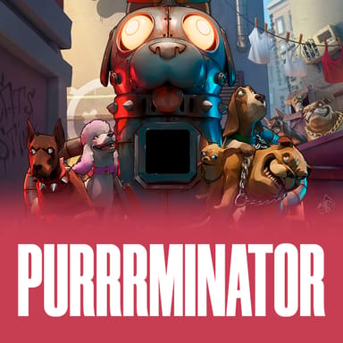 Purrrminator image