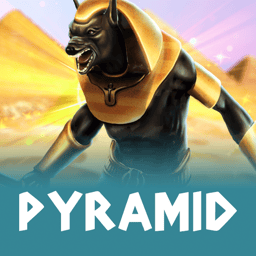 Pyramid image