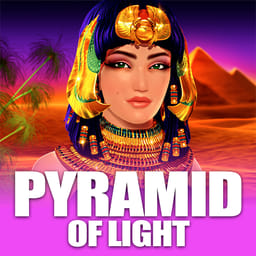 Pyramid of Light image