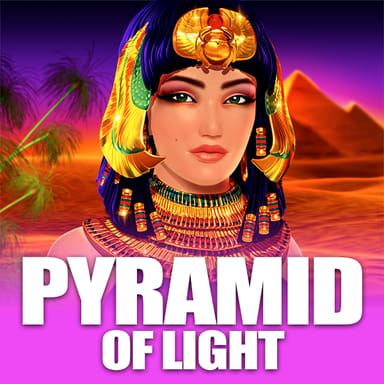 Pyramid of Light image