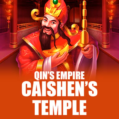 Qin’s Empire Caishen’s Temple image