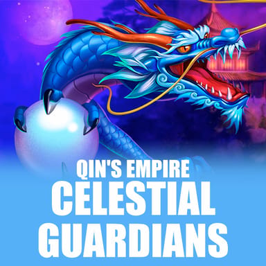 Qin's Empire: Celestial Guardians image