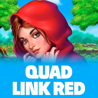 Quad Link Red image