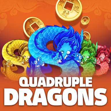 Quadruple Dragons image