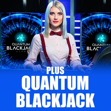 Quantum Blackjack Plus image