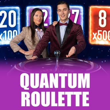 Quantum Roulette image