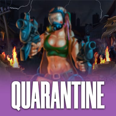 Quarantine image