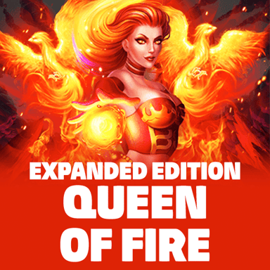 Queen Of Fire Expanded Edition image