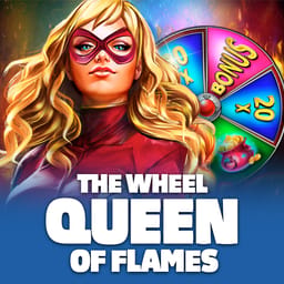 Queen of Flames the Wheel image