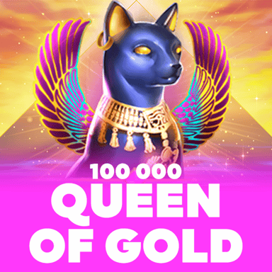 Queen of Gold 100 000 image
