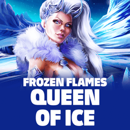 Queen Of Ice - Frozen Flames image
