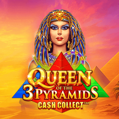 Queen of the 3 Pyramids: Cash Collect image