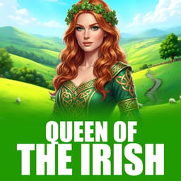 Queen of The Irish image