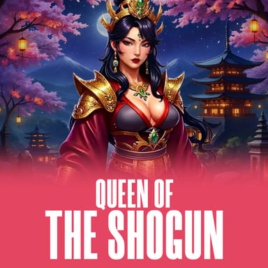 Queen Of The Shogun image