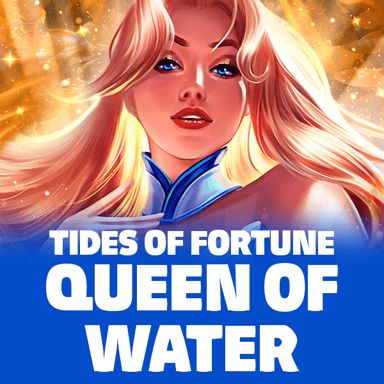 Queen Of Water - Tides Of Fortune image