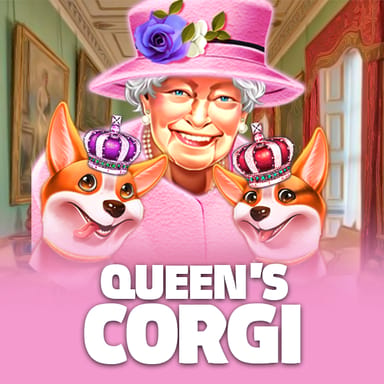 Queen's Corgi image
