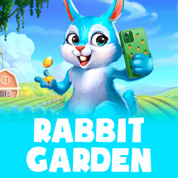 Rabbit Garden image