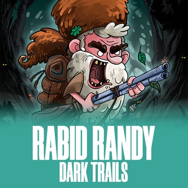 Rabid Randy Dark Trails image