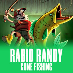 Rabid Randy Gone Fishing image